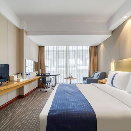 Hangzhou Haixin Hotel Екстер'єр фото