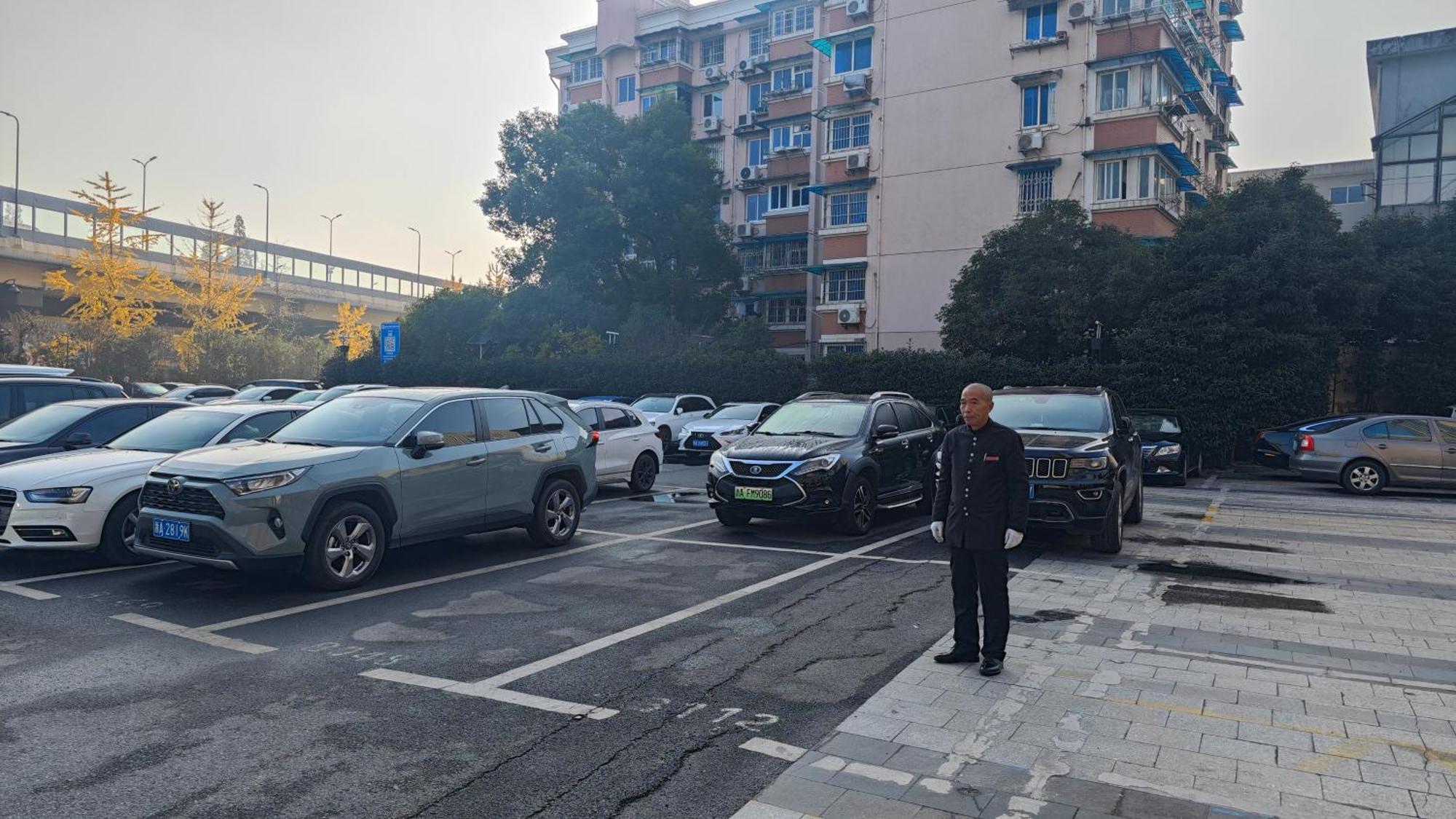 Hangzhou Haixin Hotel Екстер'єр фото
