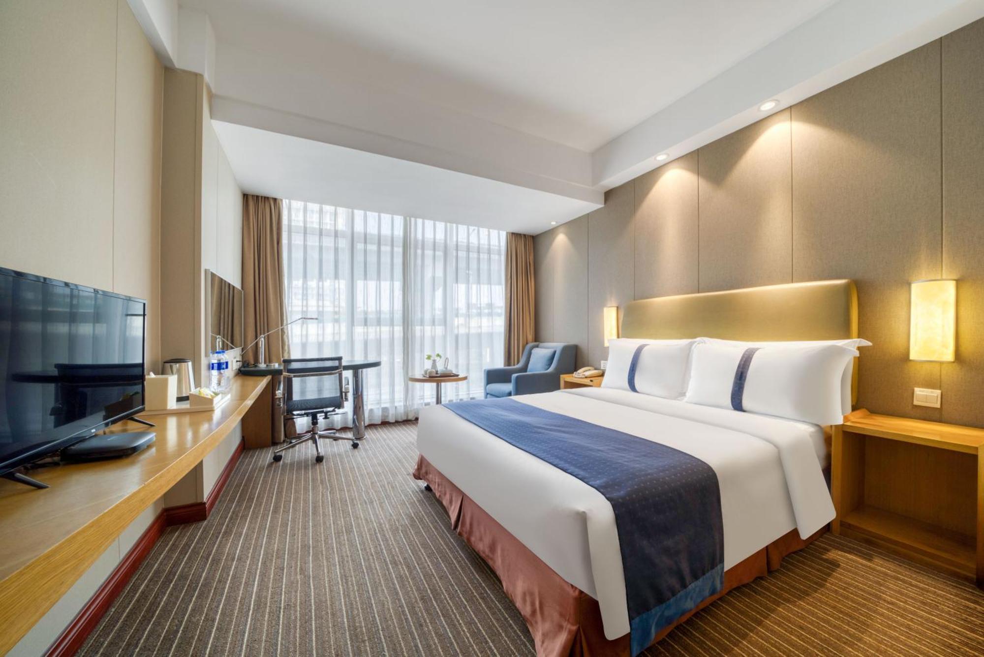 Hangzhou Haixin Hotel Екстер'єр фото