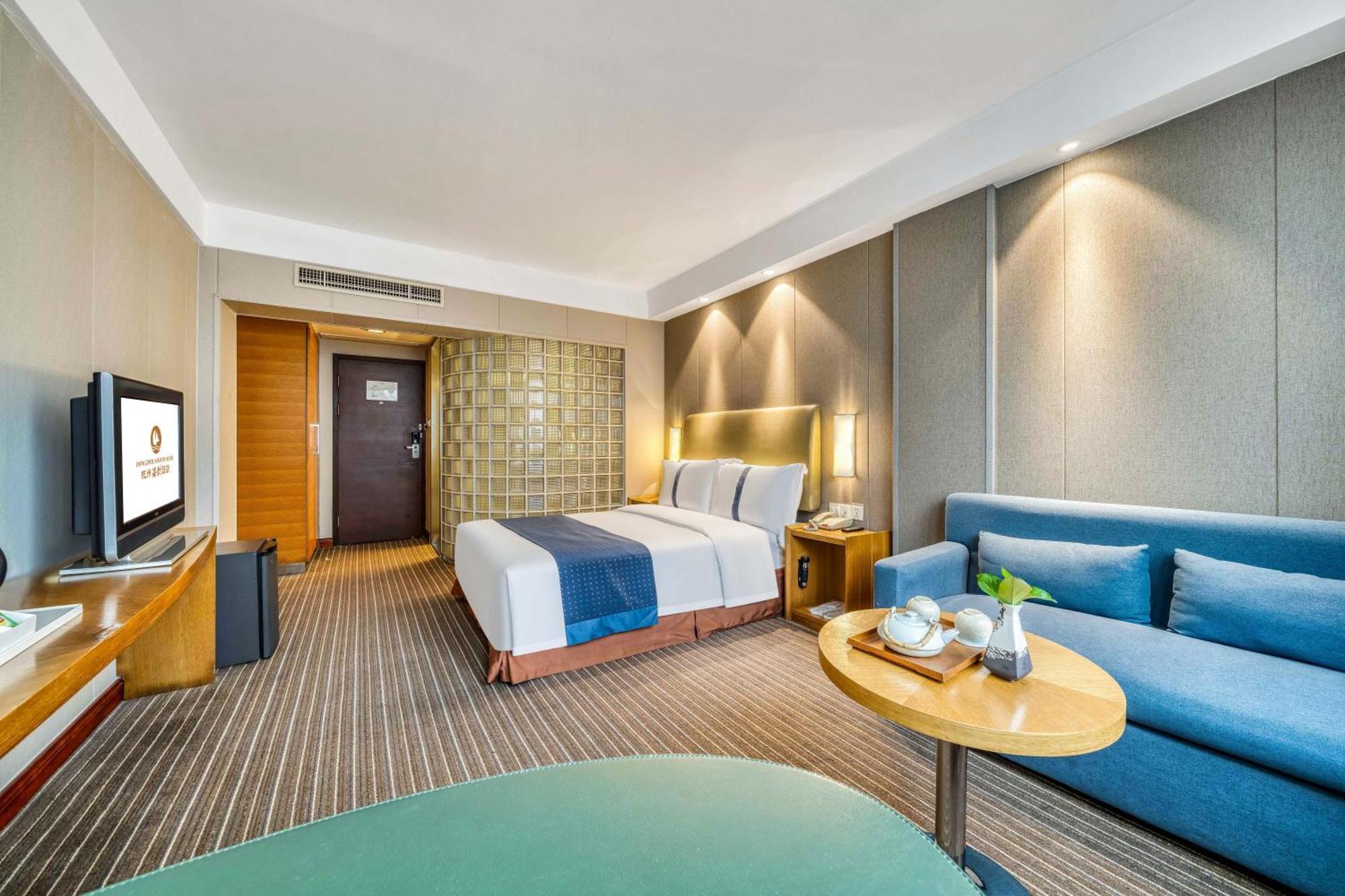 Hangzhou Haixin Hotel Екстер'єр фото