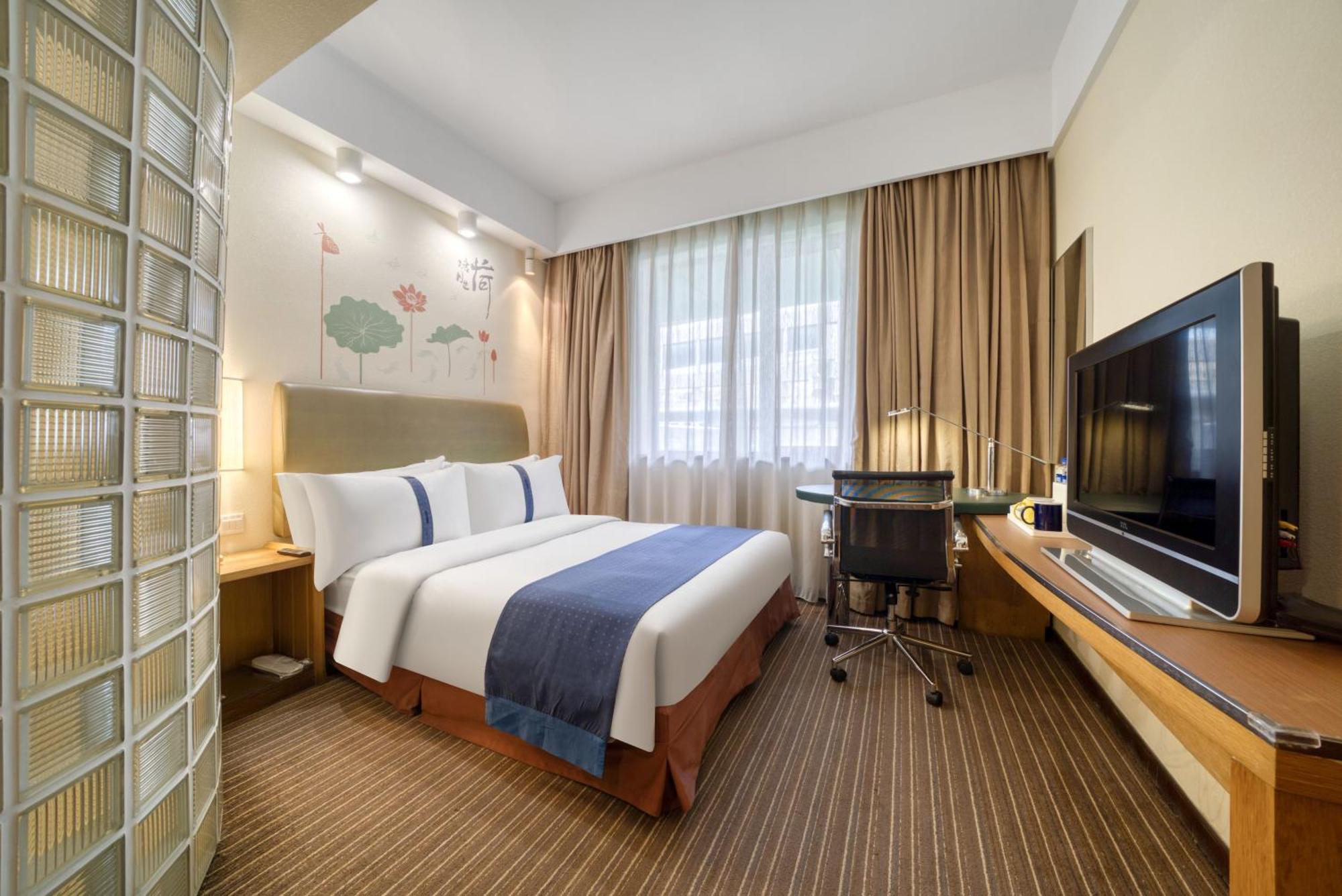 Hangzhou Haixin Hotel Екстер'єр фото