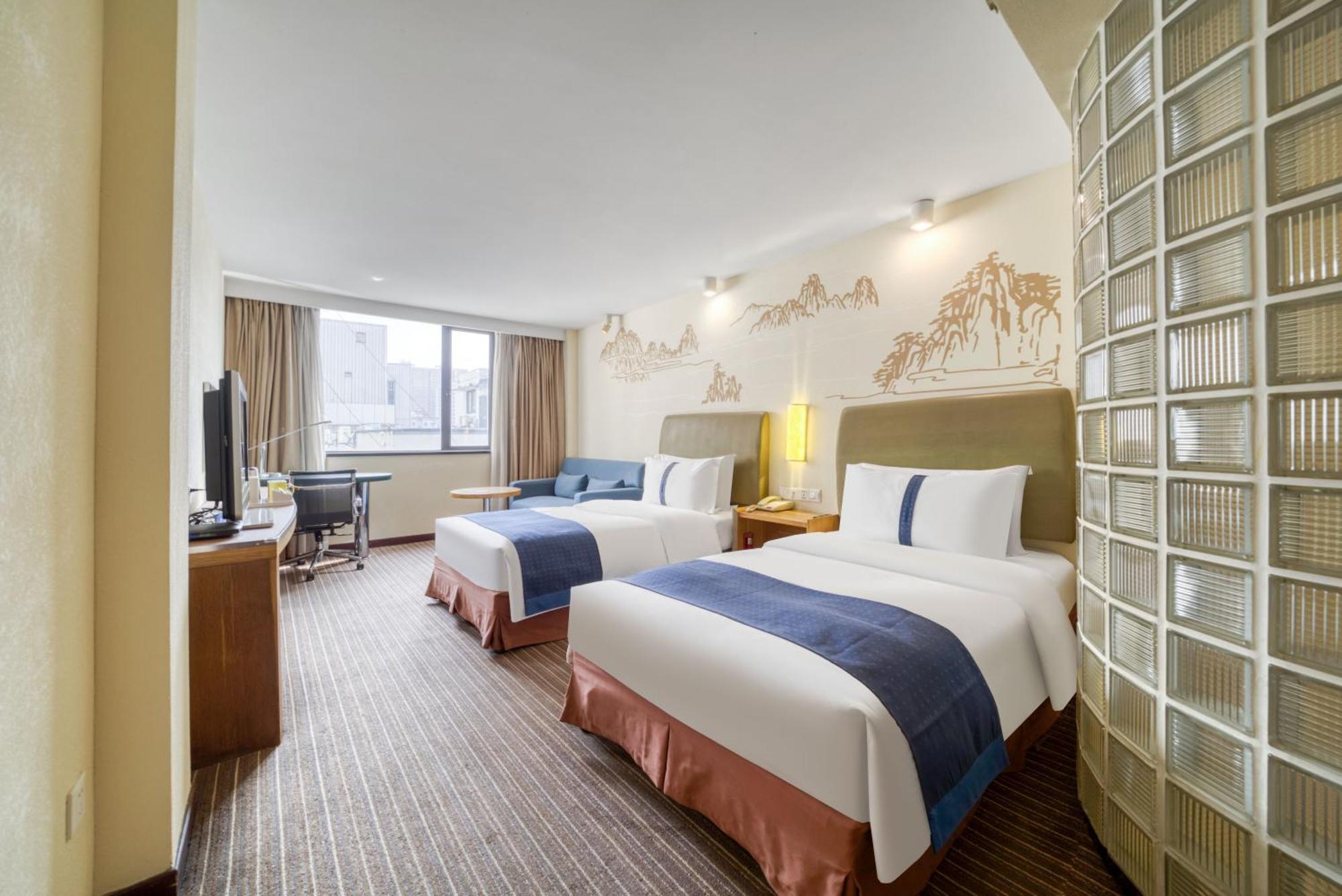 Hangzhou Haixin Hotel Екстер'єр фото