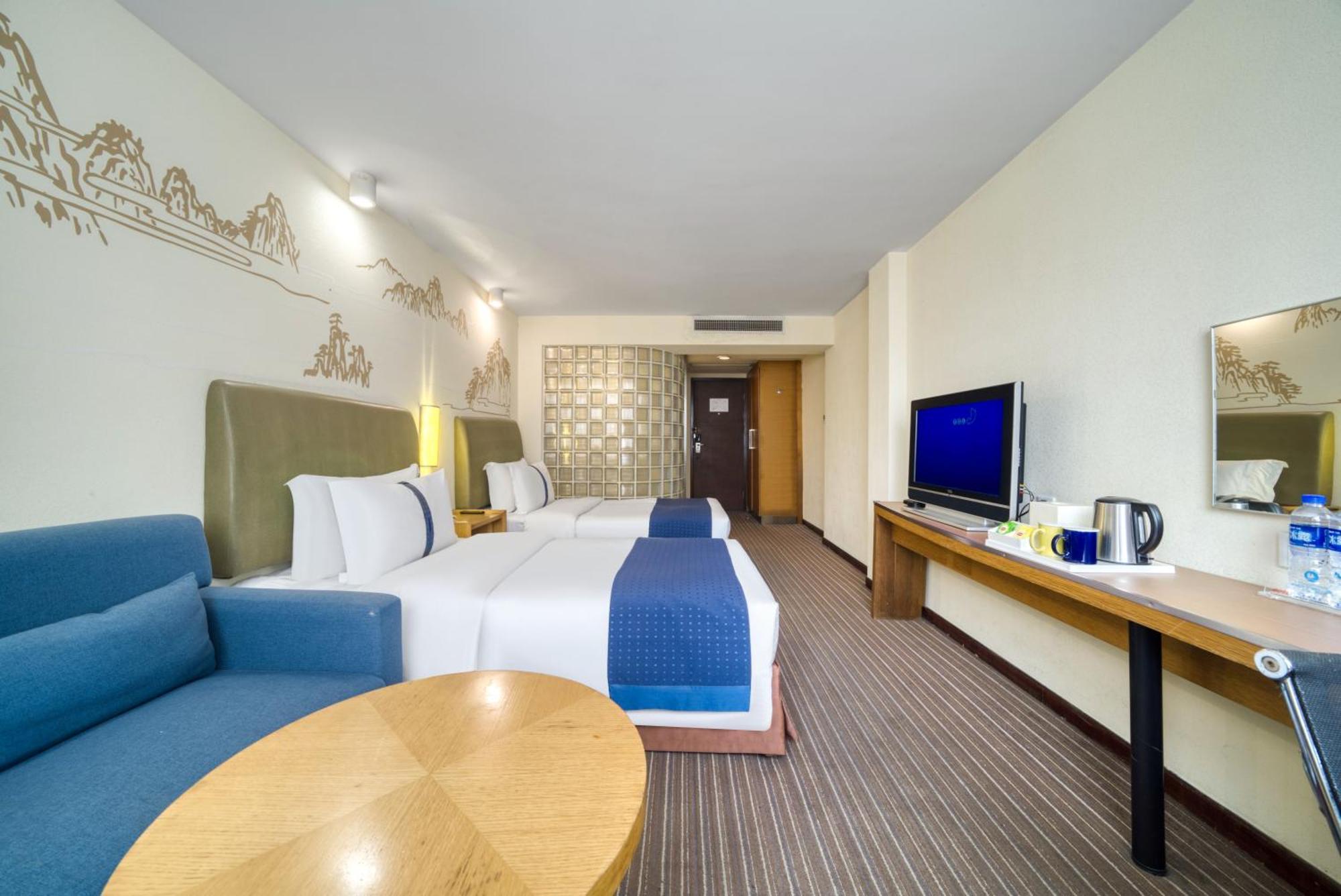 Hangzhou Haixin Hotel Екстер'єр фото