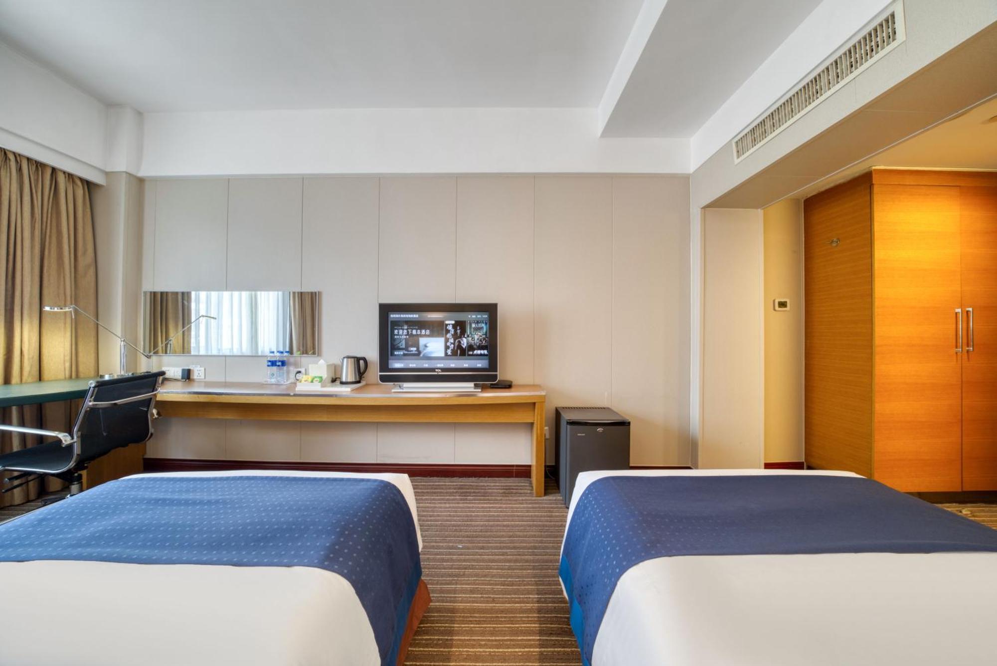Hangzhou Haixin Hotel Екстер'єр фото