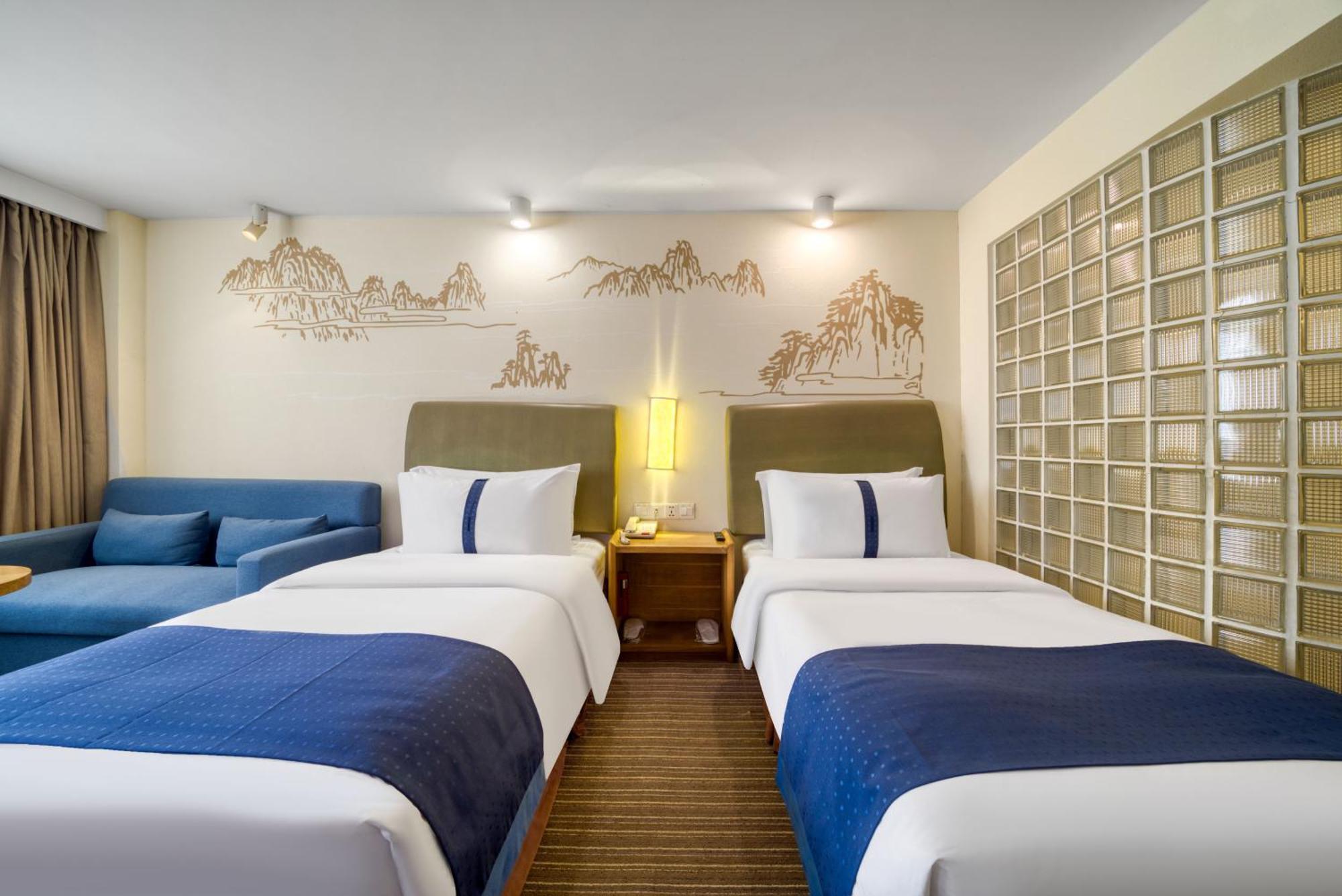 Hangzhou Haixin Hotel Екстер'єр фото