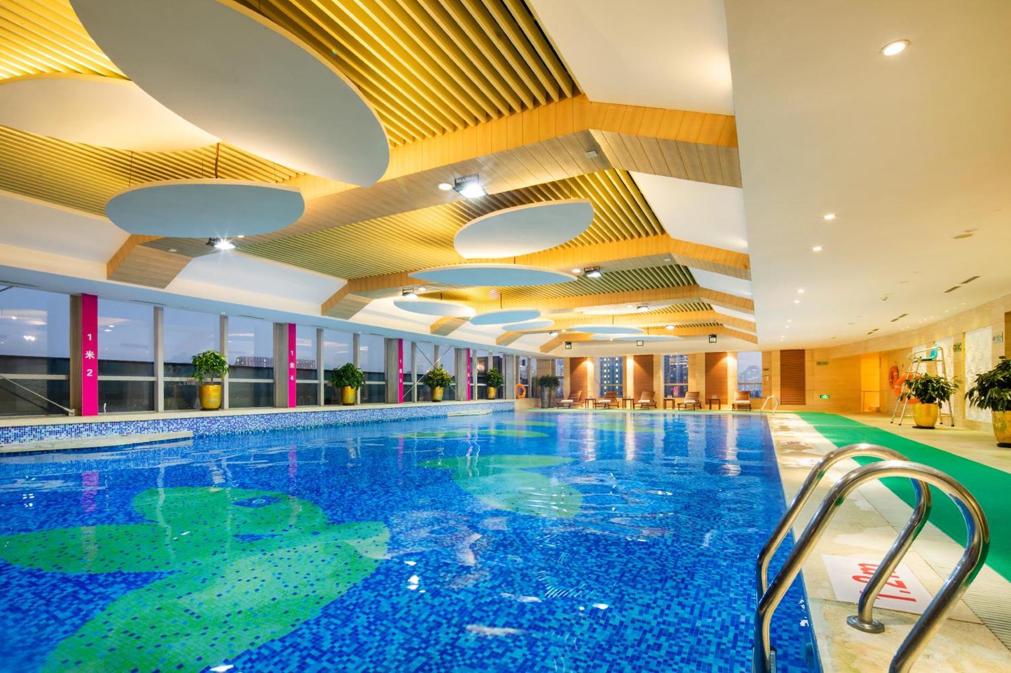 Hangzhou Haixin Hotel Екстер'єр фото
