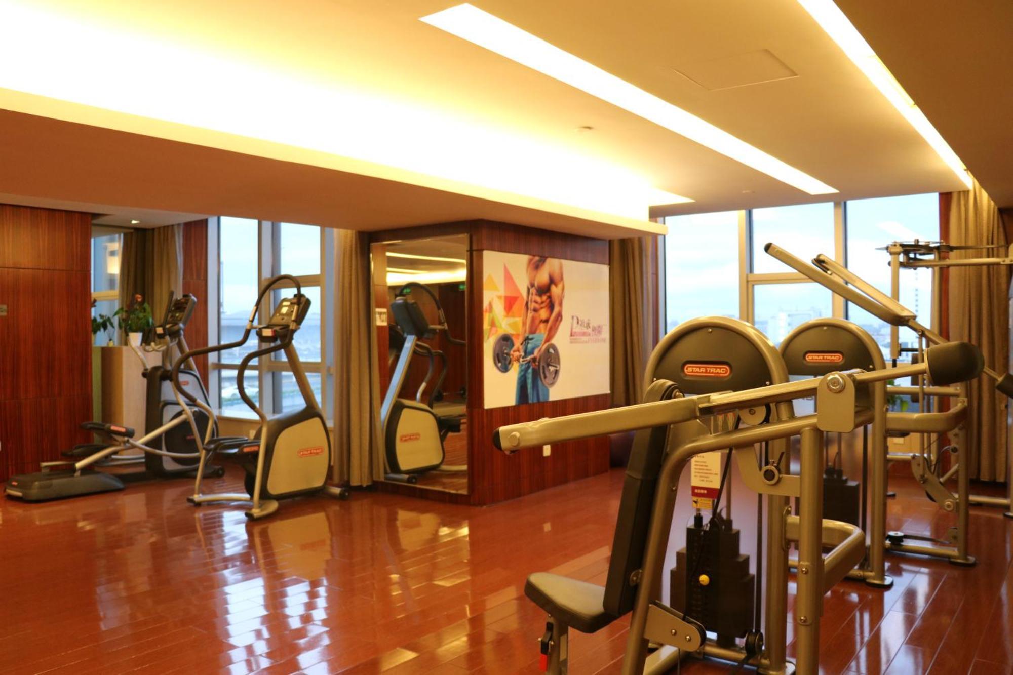 Hangzhou Haixin Hotel Екстер'єр фото