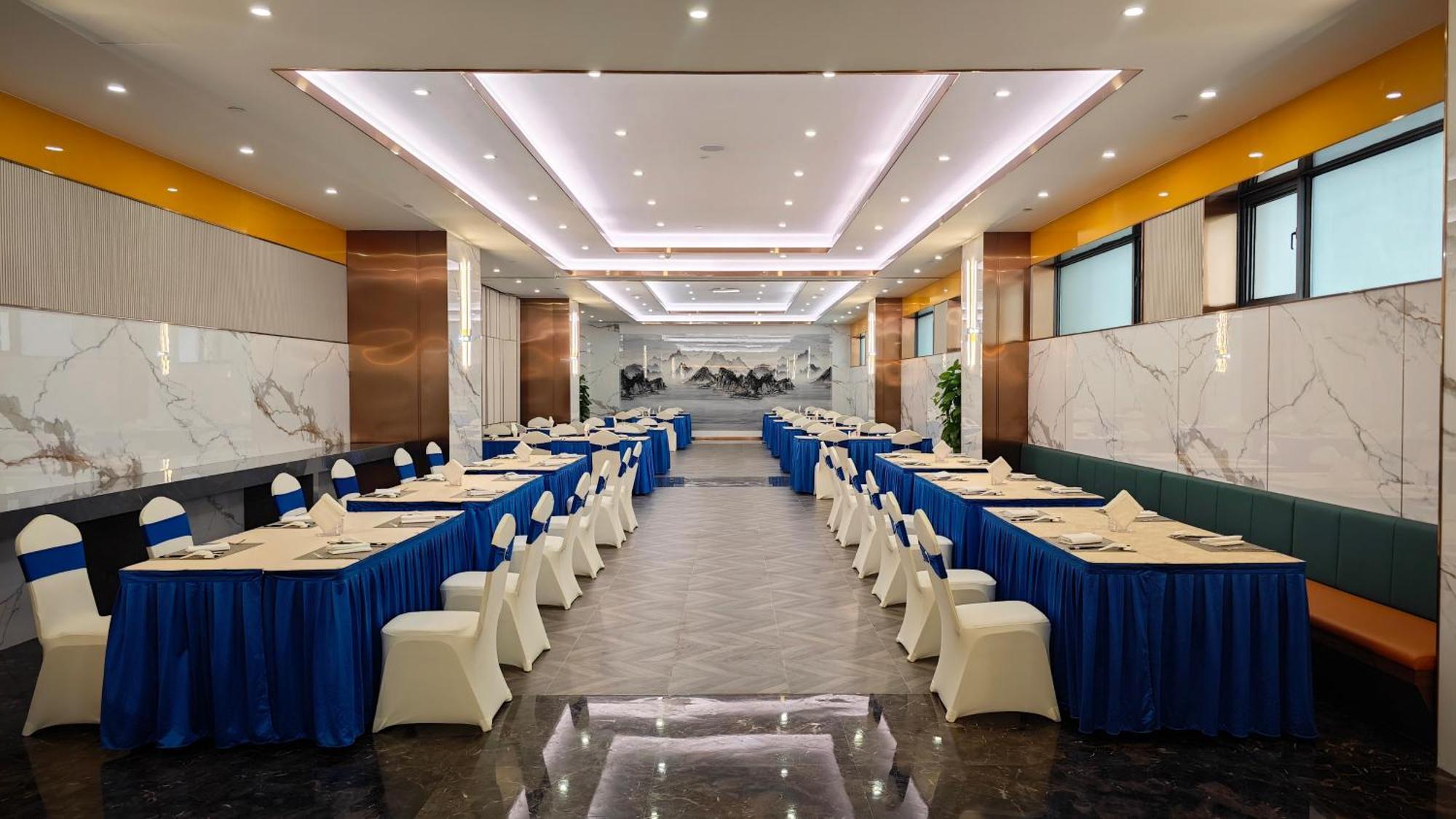 Hangzhou Haixin Hotel Екстер'єр фото