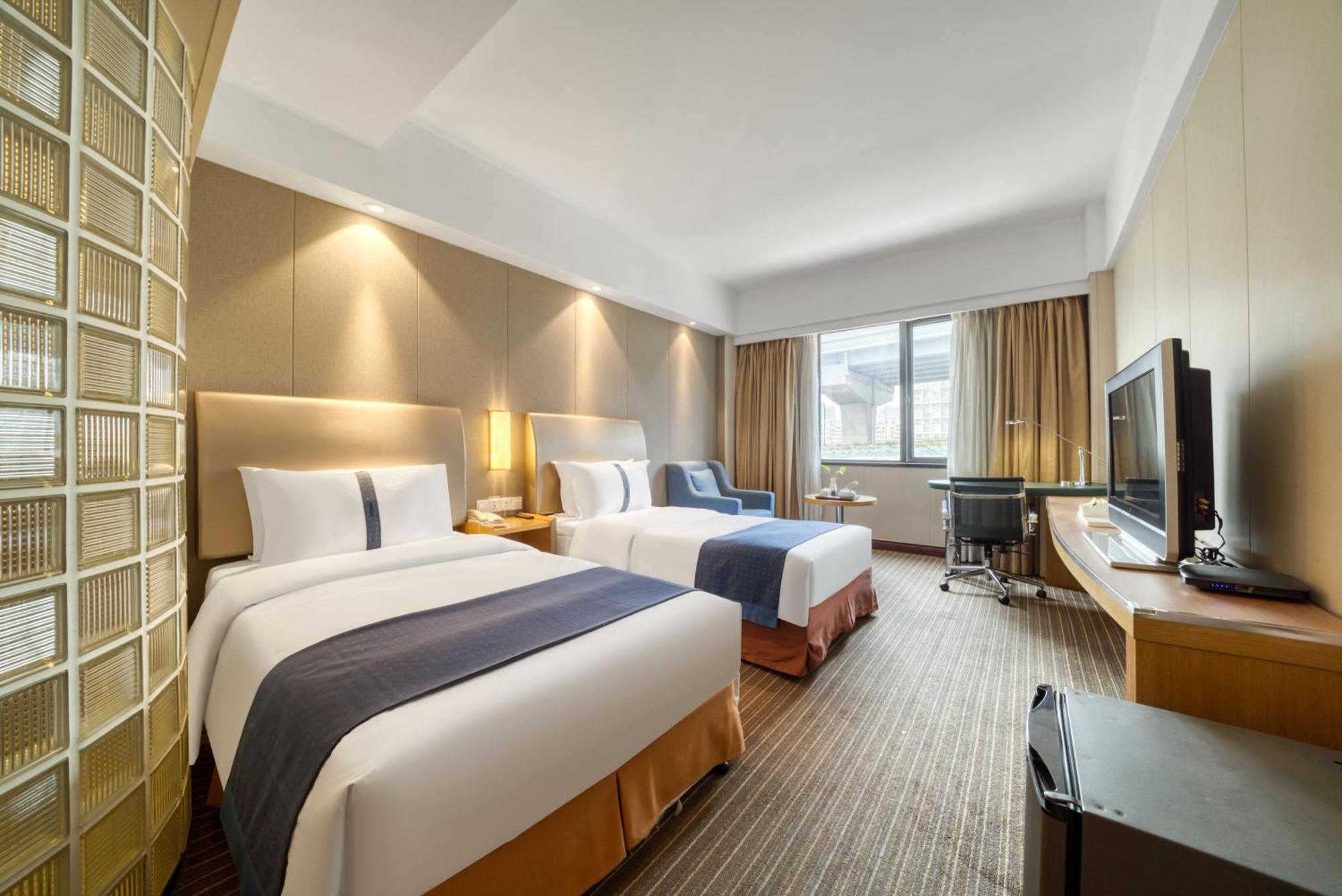Hangzhou Haixin Hotel Екстер'єр фото